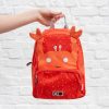 Mochila cangrejo personalizable Trixie