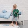 Mochila cocodrilo personalizable Trixie