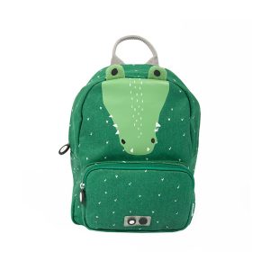 Mochila cocodrilo personalizable Trixie