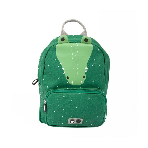 Mochila cocodrilo personalizable Trixie