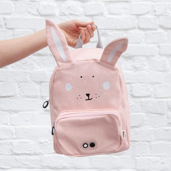 Mochila conejo personalizable Trixie