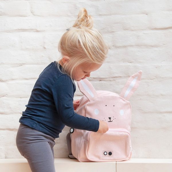 Mochila conejo personalizable Trixie