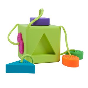 Oombee Cube cubo de actividades para bebés