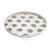 Alfombra para jugar y saco recoge juguetes erizo 3Sprouts