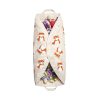 Alfombra para jugar y saco recoge juguetes zorro 3Sprouts