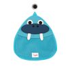 Colgador para accesorios y juguetes de baño morsa 3Sprouts