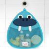 Colgador para accesorios y juguetes de baño morsa 3Sprouts