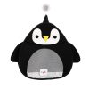 Colgador para accesorios y juguetes de baño pingüino 3Sprouts