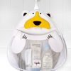 Colgador para accesorios y juguetes de baño oso polar 3Sprouts