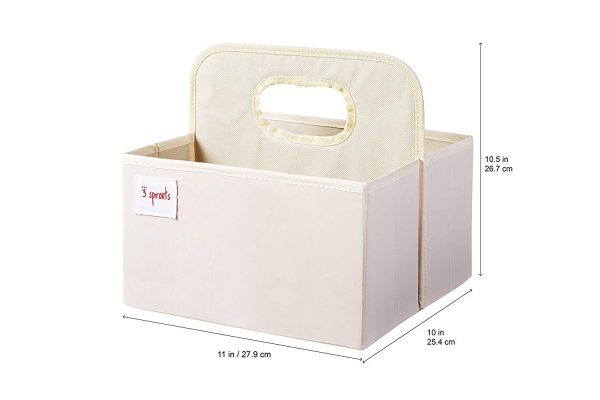 Organizador de Pañales Ballena 3Sprouts