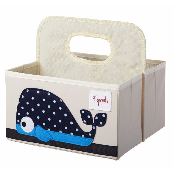 Organizador de Pañales Ballena 3Sprouts