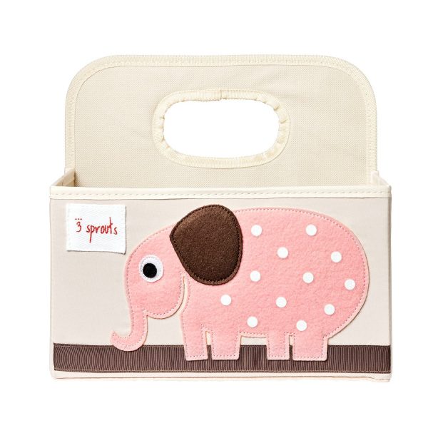 Organizador de Pañales Elefante 3Sprouts