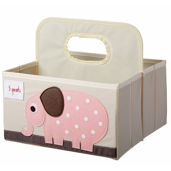 Organizador de Pañales Elefante 3Sprouts