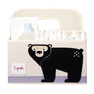 Organizador de Pañales Oso 3Sprouts