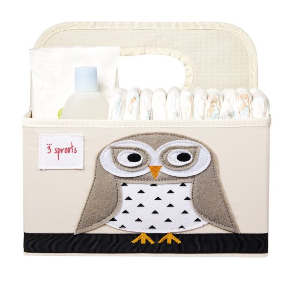 Organizador de Pañales Búho 3Sprouts