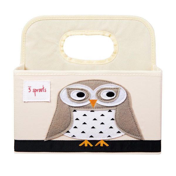 Organizador de Pañales Búho 3Sprouts