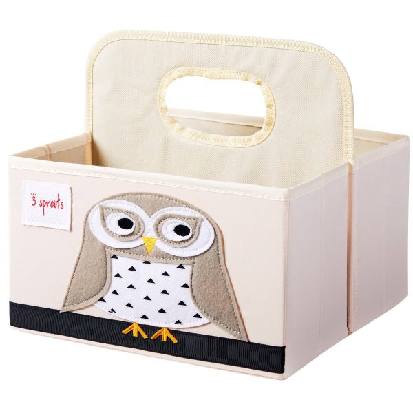 Organizador de Pañales Búho 3Sprouts