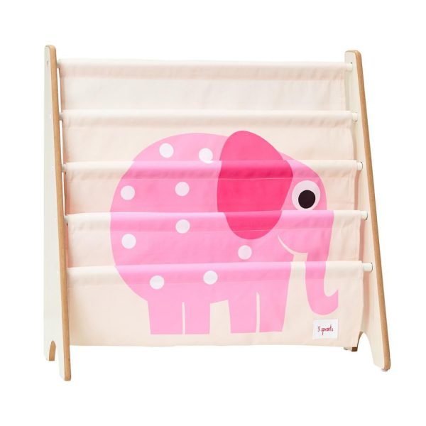 Librería elefante 3Sprouts
