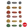 Set de 36 piedras ecológicas
