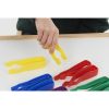 Pinza de 12 cm de colores