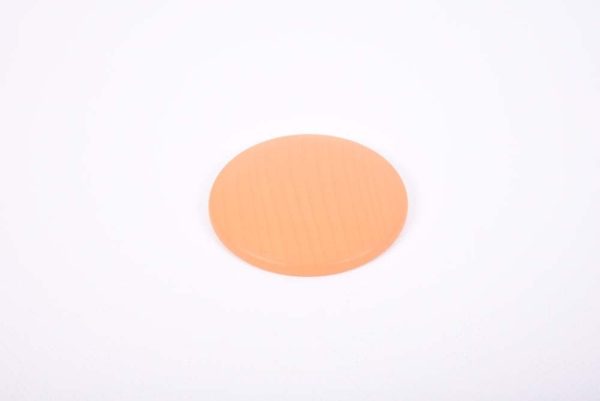 Set de 14 discos de madera arcoiris
