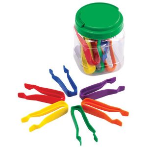 Pinza de 12 cm de colores