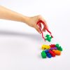 Pinza de 12 cm de colores