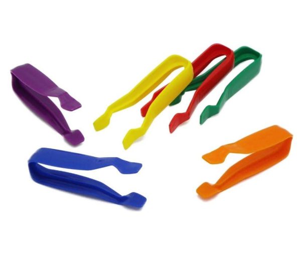 Pinza de 12 cm de colores