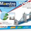 Puzzle 3D Tower Bridge Maestro