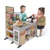 Supermercado fresh mart Melissa and Dough