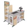 Supermercado fresh mart Melissa and Dough