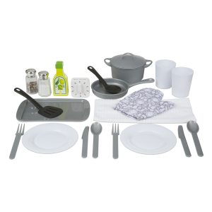 Juego de accesorios de cocina Melissa & Doug