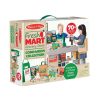 Pack de 70 accesorios para supermercado fresh mart