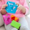 Cubos encajables smarty cubes 1 2 3 de Fat Brain