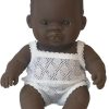 Bebé Africano 21 cm Miniland