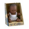 Bebé Africano 21 cm Miniland