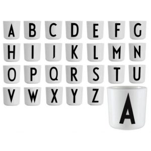 Taza Design Letters