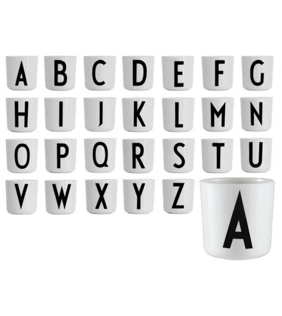 Taza Design Letters