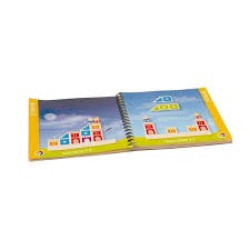 Juego de lógica Camelot Junior