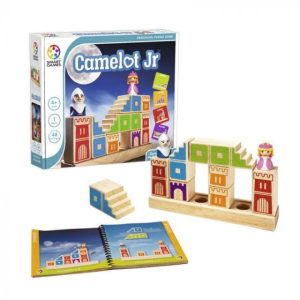 Juego de lógica Camelot Junior