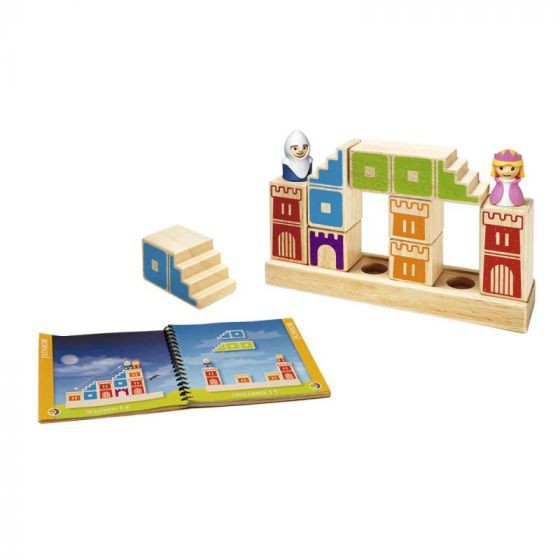 Juego de lógica Camelot Junior