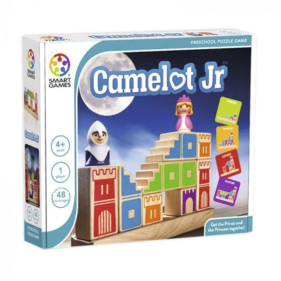 Juego de lógica Camelot Junior