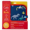 Libro pizarra dinosaurio