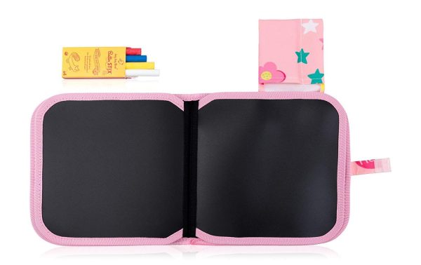 Libro pizarra unicornios