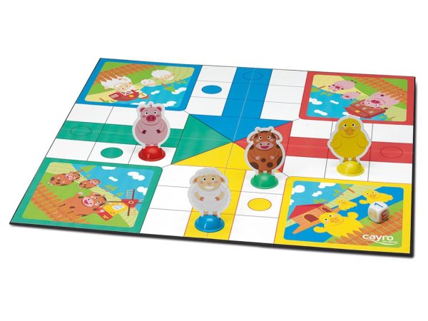 Mi Primer Parchís