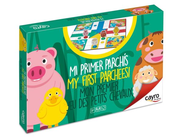 Mi Primer Parchís