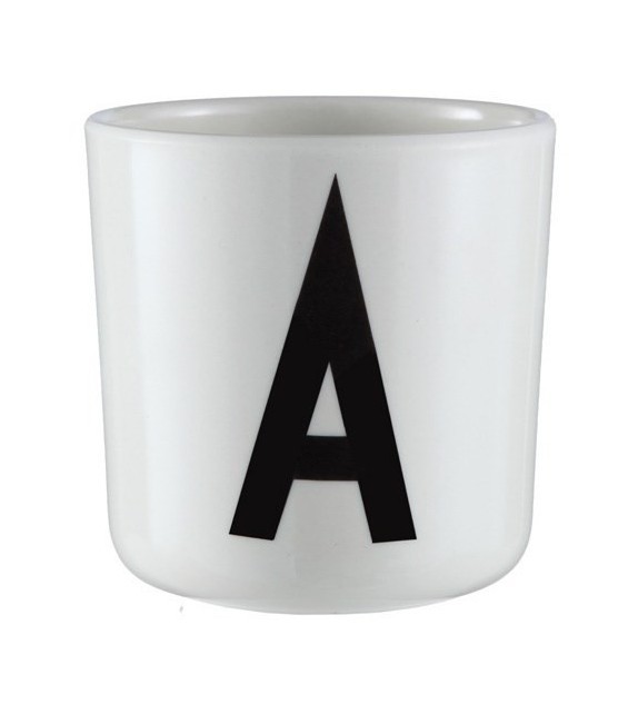 Taza Design Letters