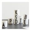 Taza Design Letters