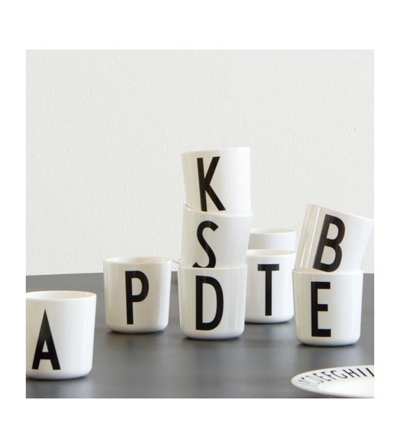 Taza Design Letters