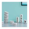 Taza Design Letters